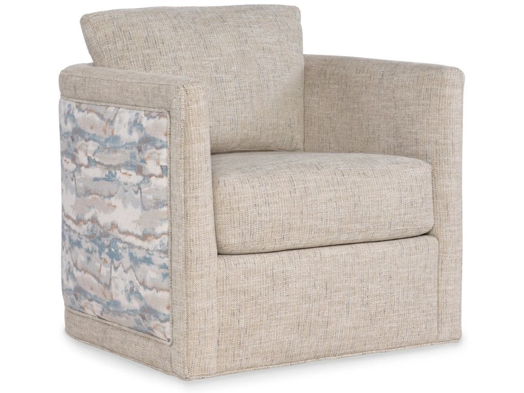 Clemintine Swivel Chair