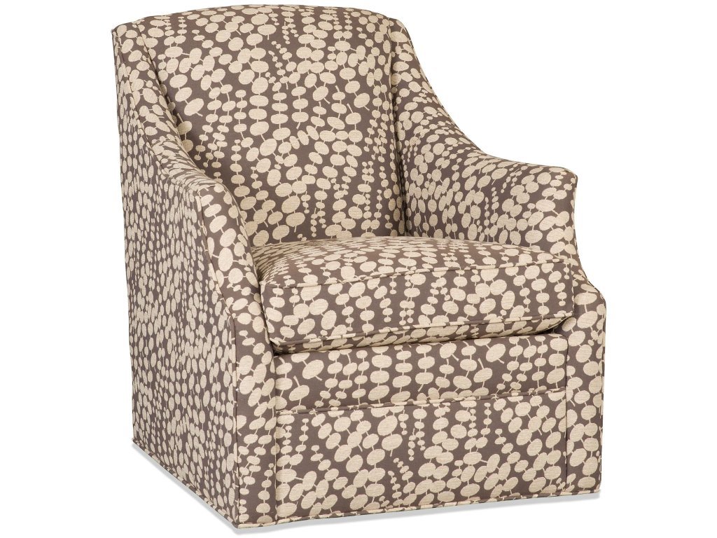 Lark Swivel Chair - Alternative View