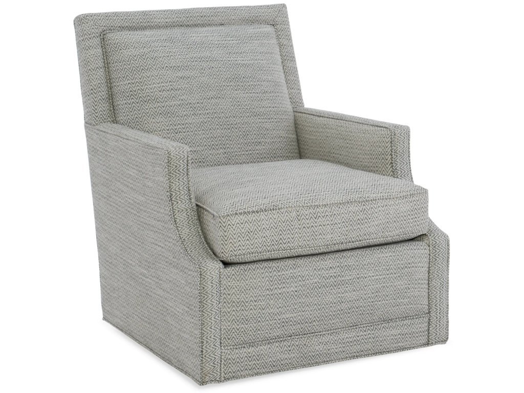 Phoebe Swivel Glider