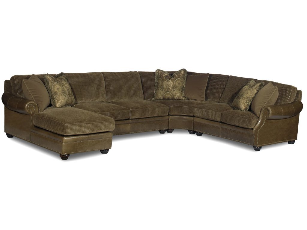 220 Warner Sectional - Alternative View