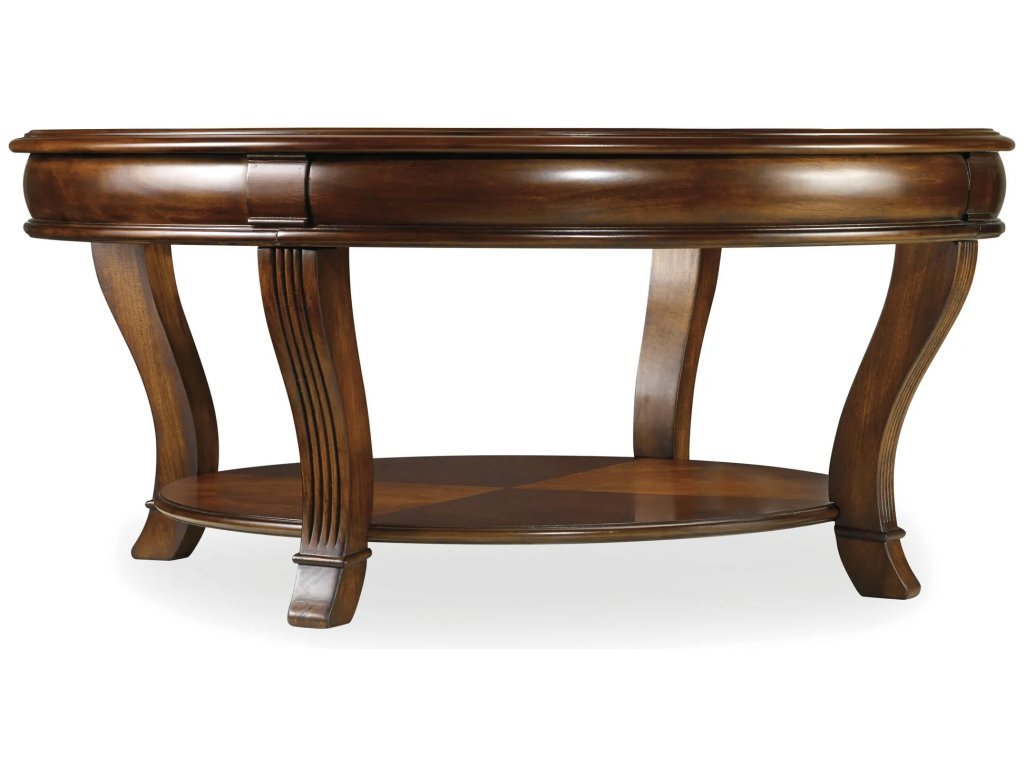 Brookhaven Round Cocktail Table