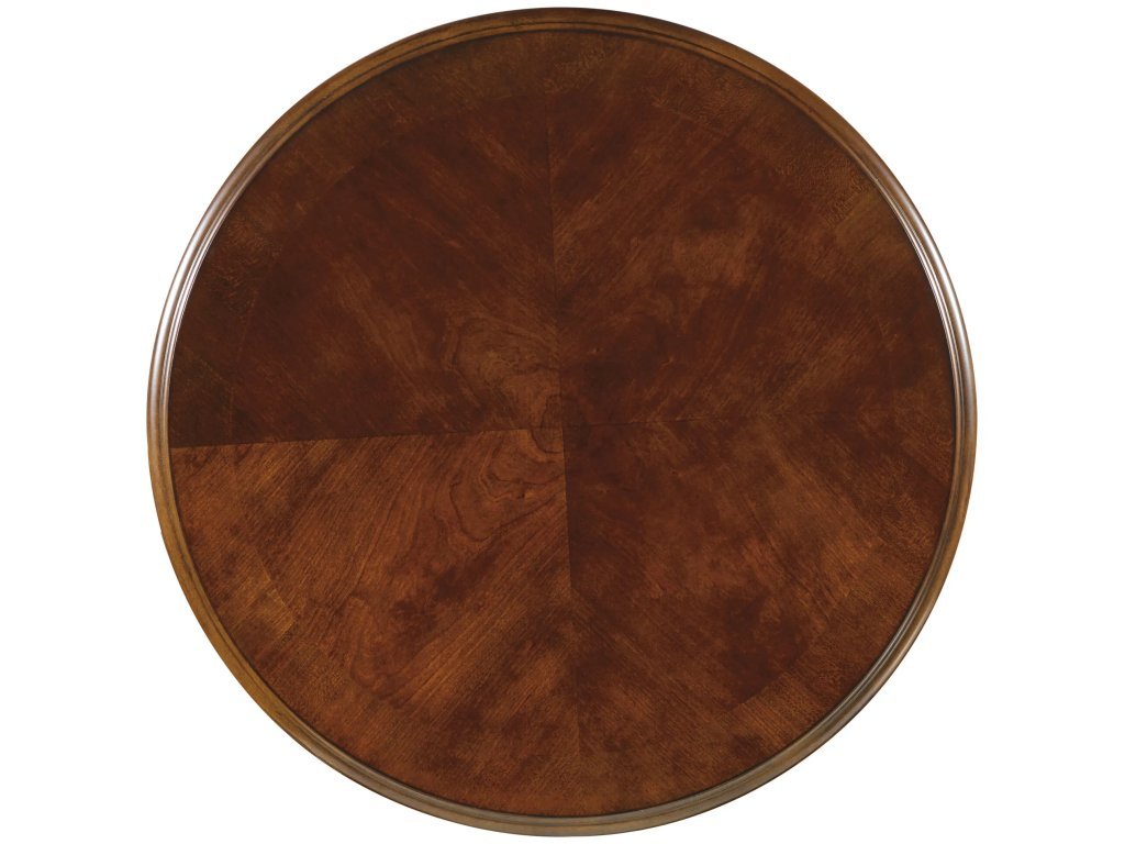 Brookhaven Round Lamp Table - Alternative View