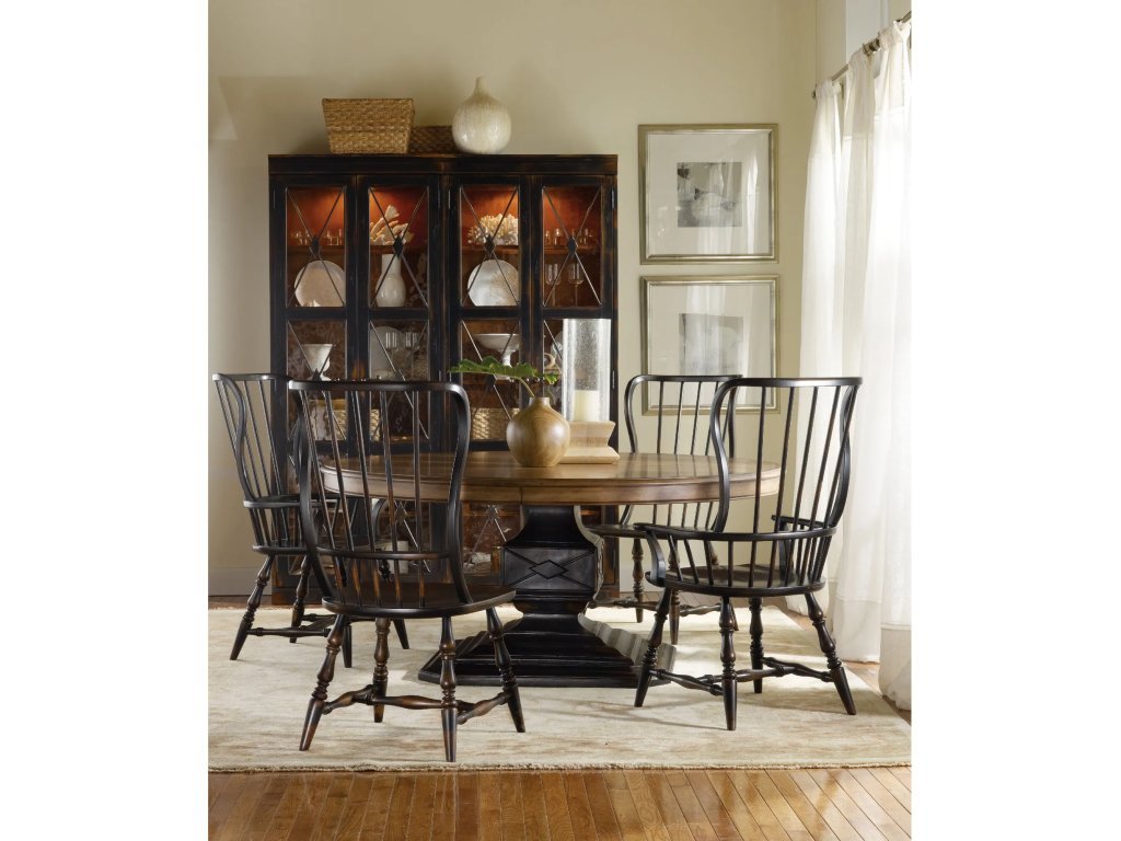 Sanctuary Spindle Side Chair