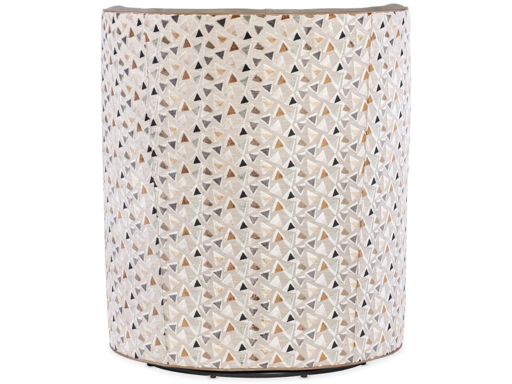 Amos Swivel Chair - Alternative View