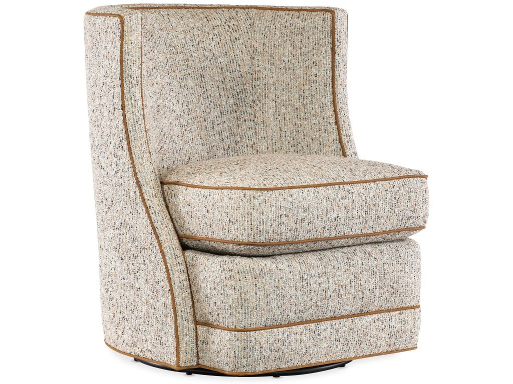 Amos Swivel Chair
