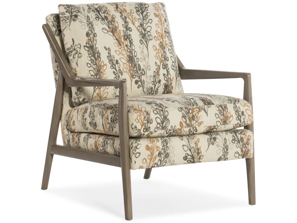 Anders Exposed Wood Chair