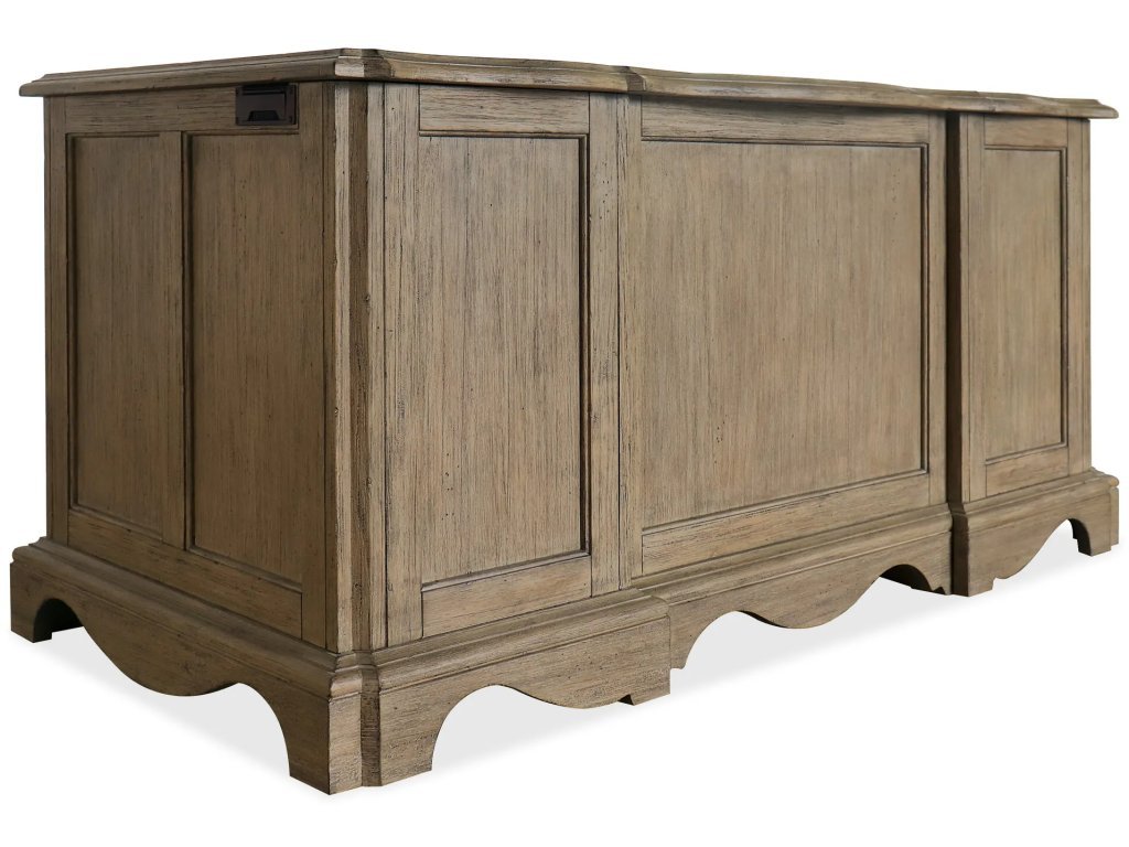 Corsica Junior Executive Desk - Alternative View