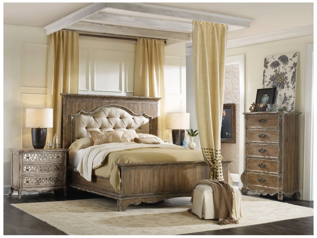 Chatelet Chest - Alternative View