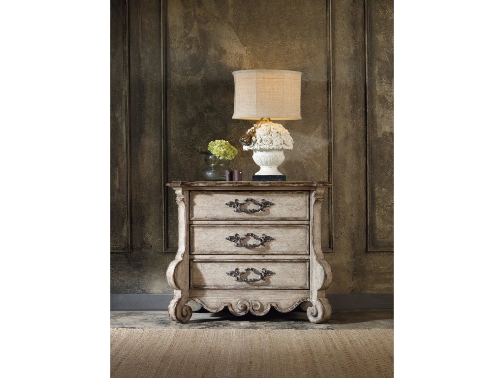 Chatelet Nightstand - Alternative View