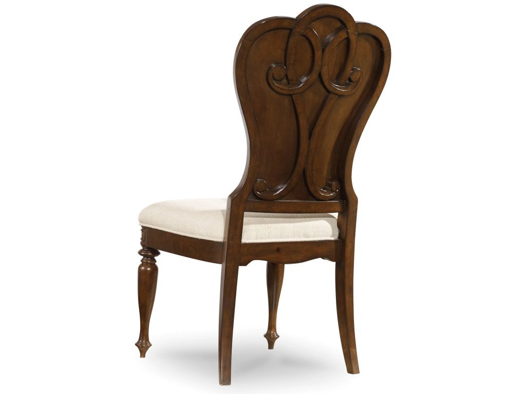 Leesburg Upholstered Side Chair