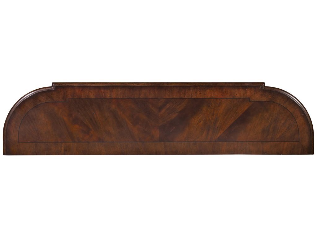Leesburg Demilune Hall Console
