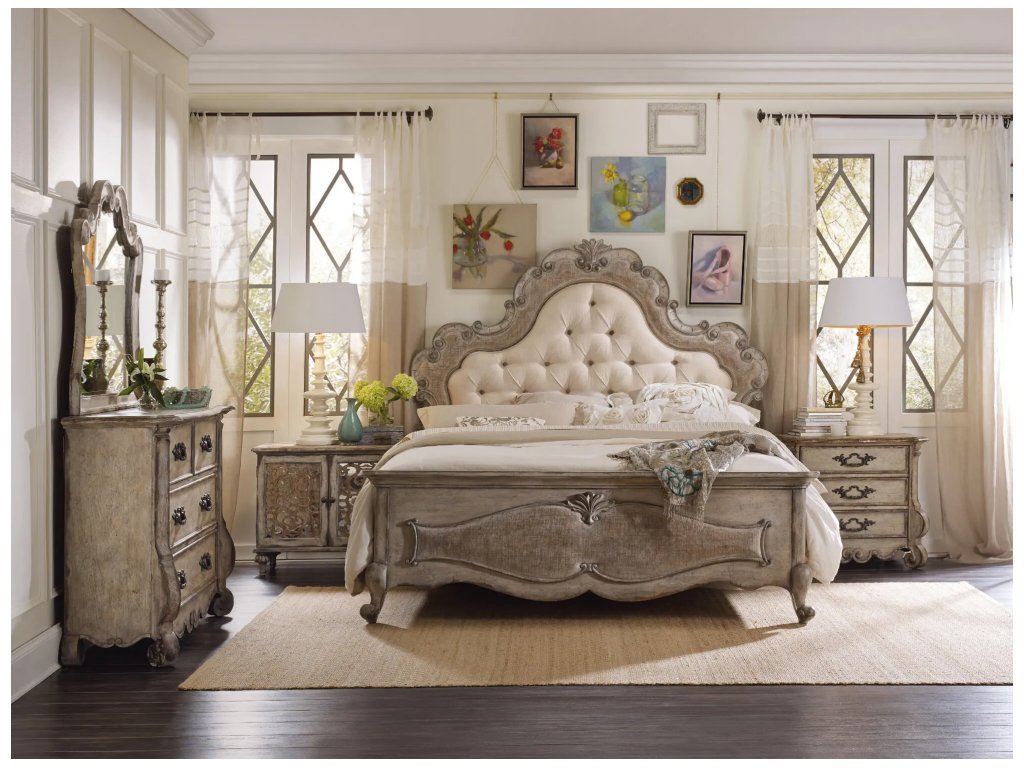 Chatelet Upholstered Beds - Alternative View