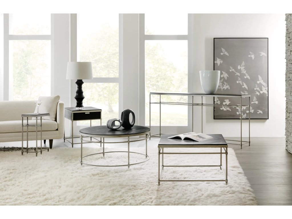 St. Armand Chairside Table - image 3