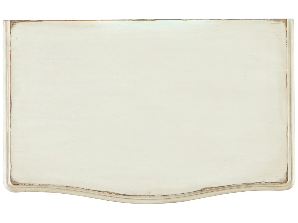 Sanctuary Coco En Blanc Nightstand