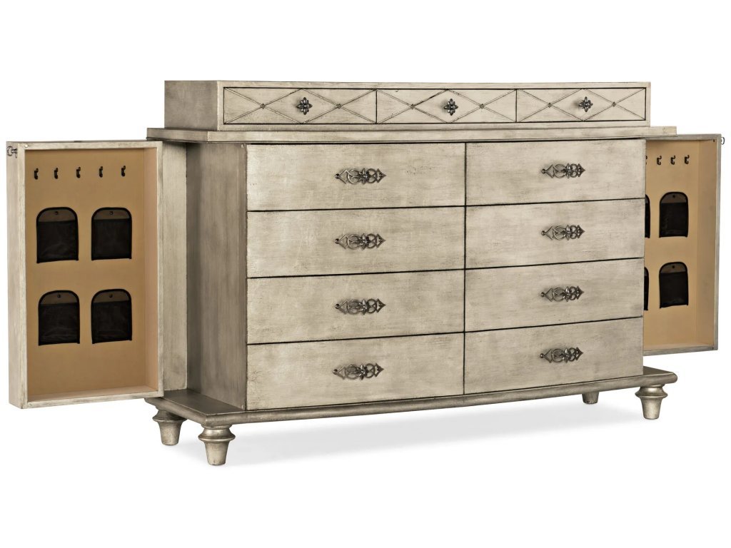 Sanctuary Diamont Dresser - Alternative View