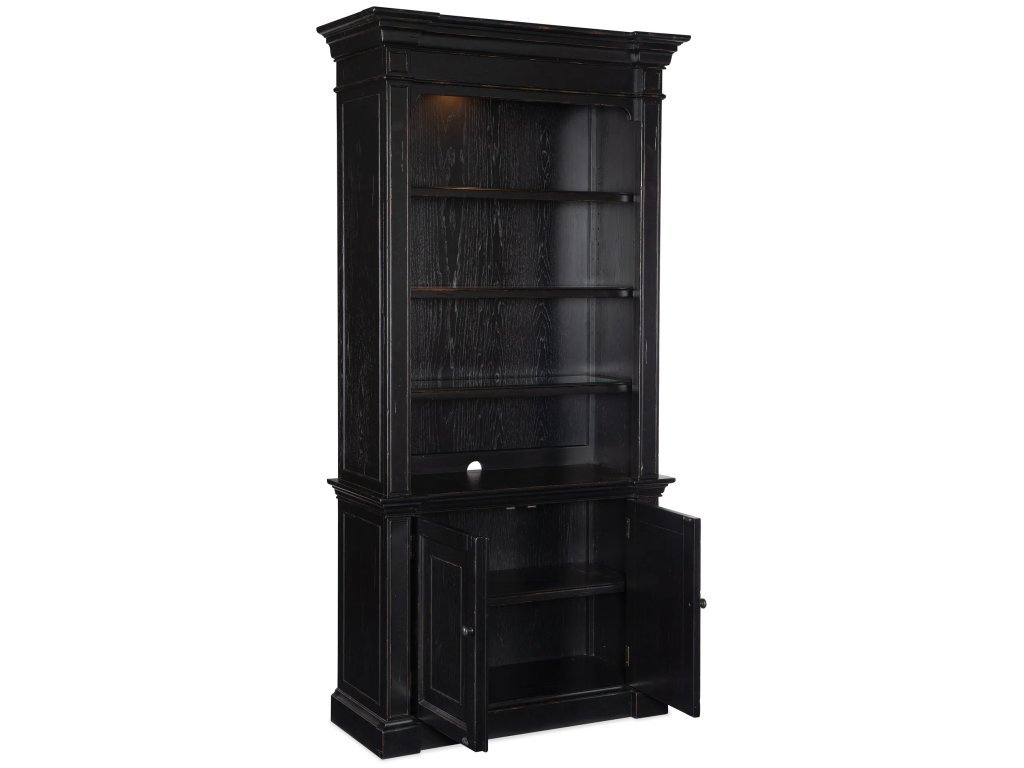 Bristowe Bookcase - Alternative View