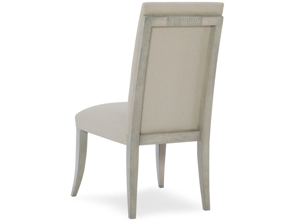 Elixir Upholstered Side Chair - Alternative View