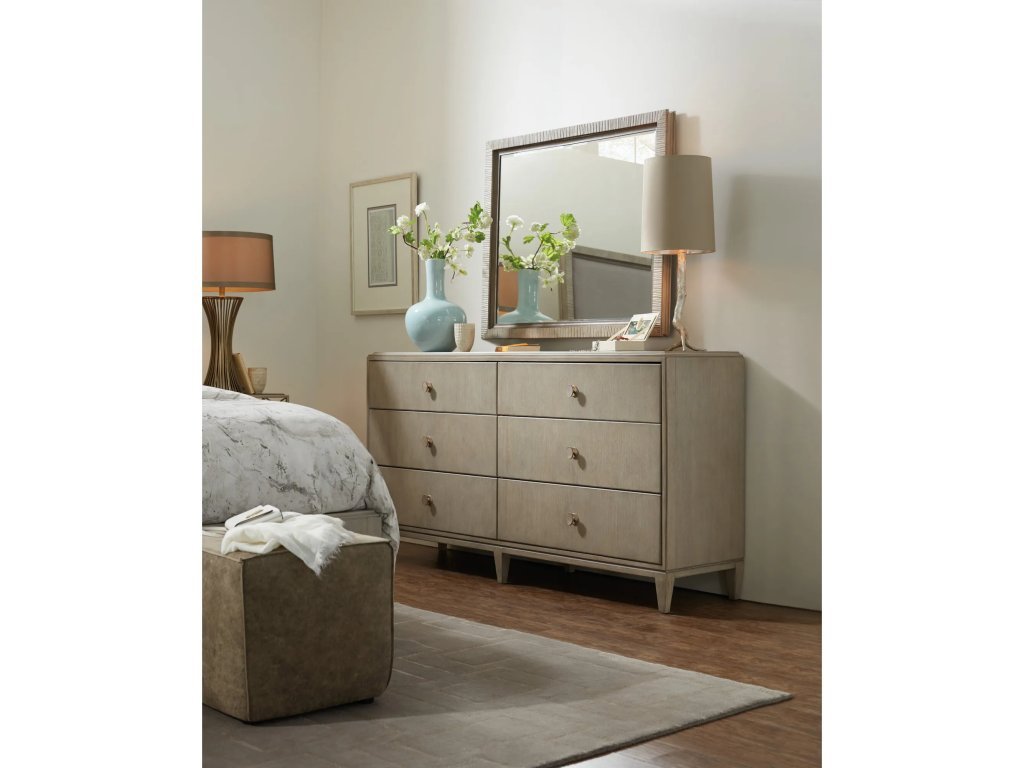 Elixir Six-Drawer Dresser - Alternative View