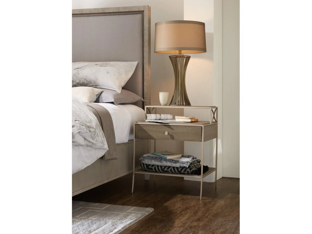 Elixir Leg Nightstand - Alternative View