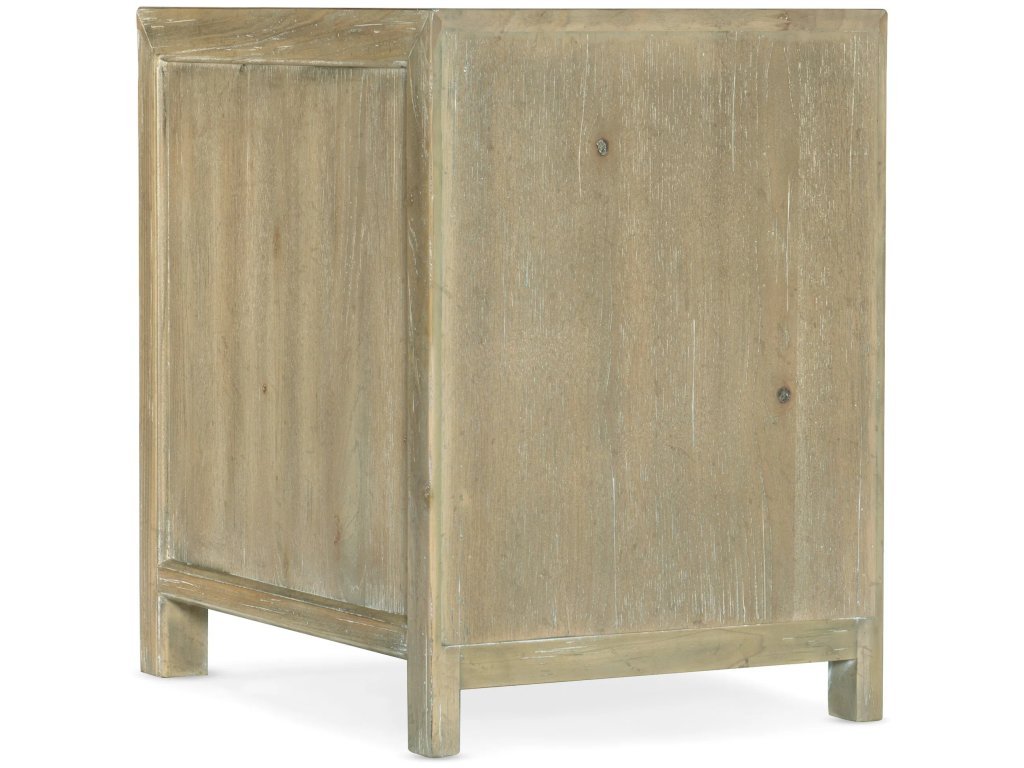 Surfrider Chairside Chest - Alternative View