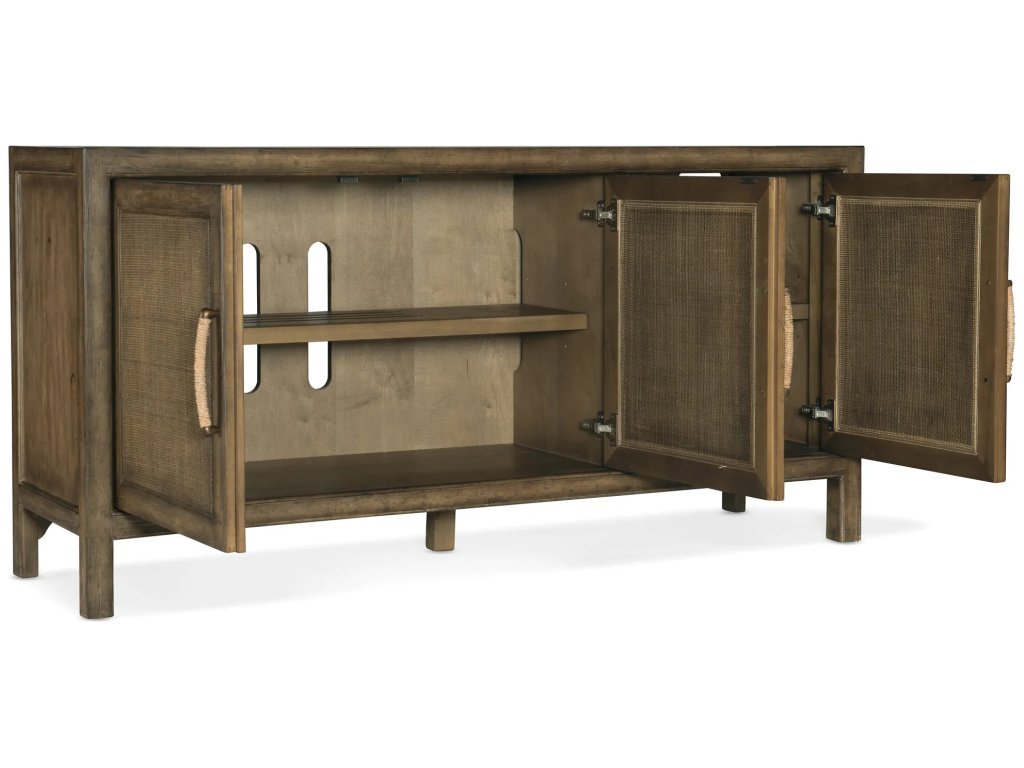 Sundance Small Media Console - Alternative View