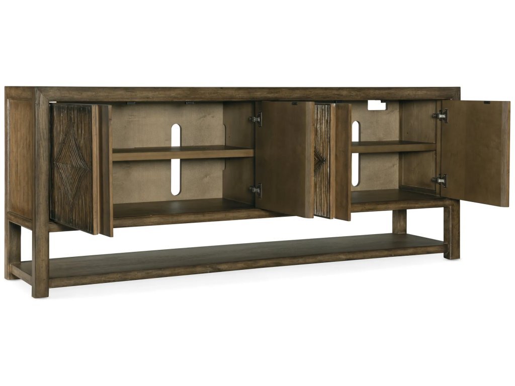 Sundance Entertainment Console - Alternative View