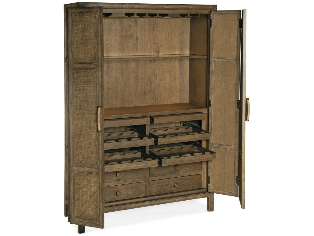 Sundance Bar Cabinet - Alternative View
