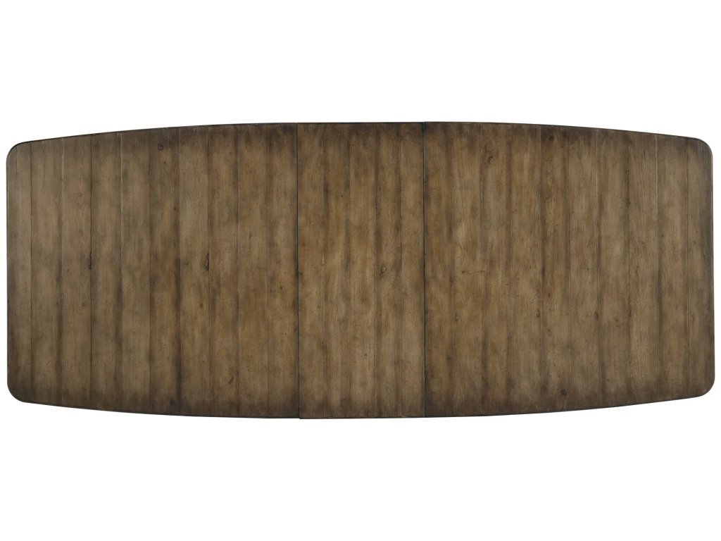 Sundance Rectangle Dining Table with 1-18in Leaf