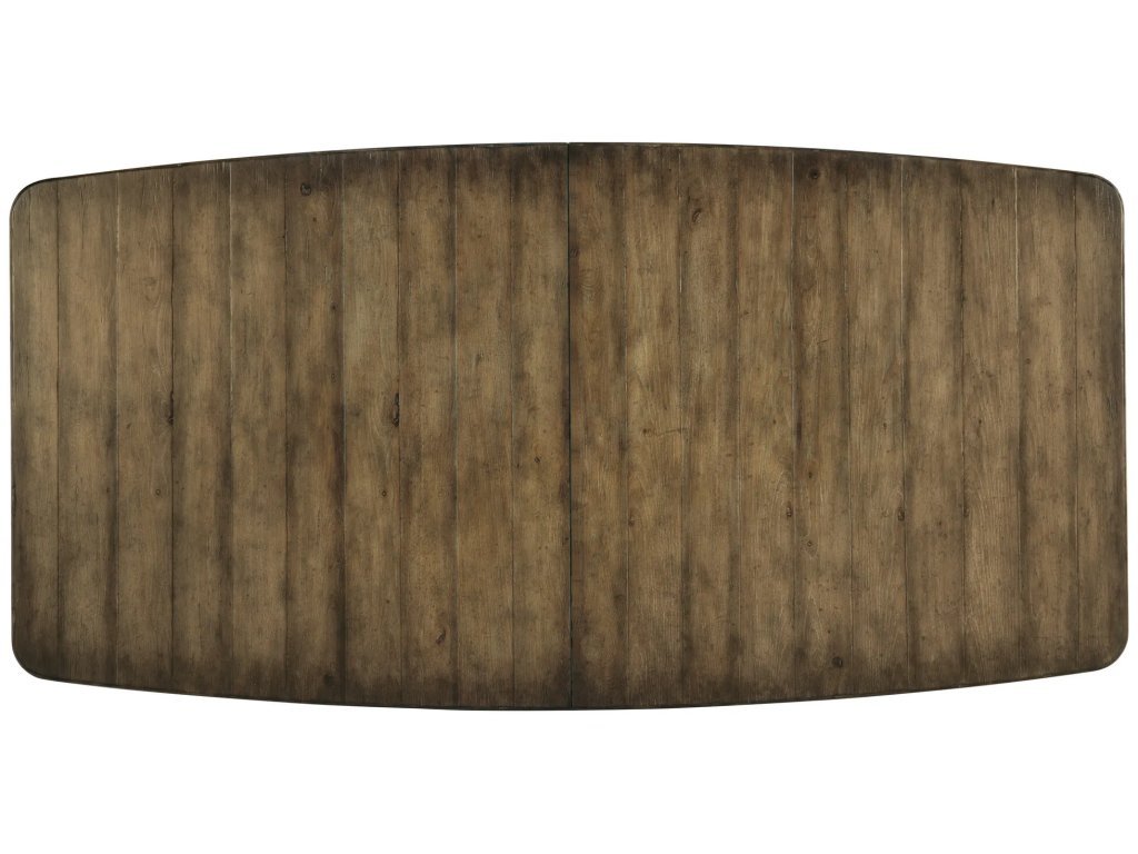 Sundance Rectangle Dining Table with 1-18in Leaf - Alternative View