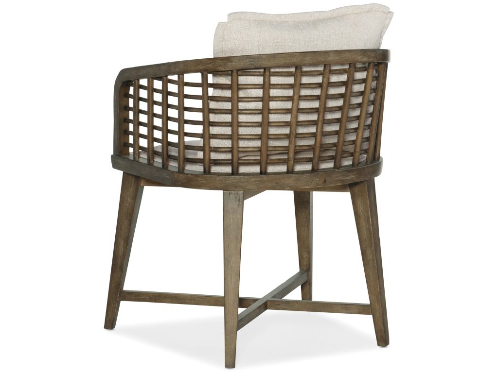 Sundance Barrel Back Chair