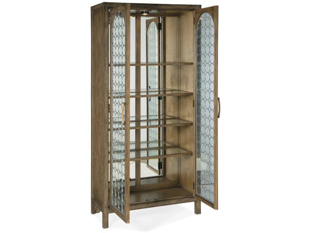 Sundance Display Cabinet - Alternative View