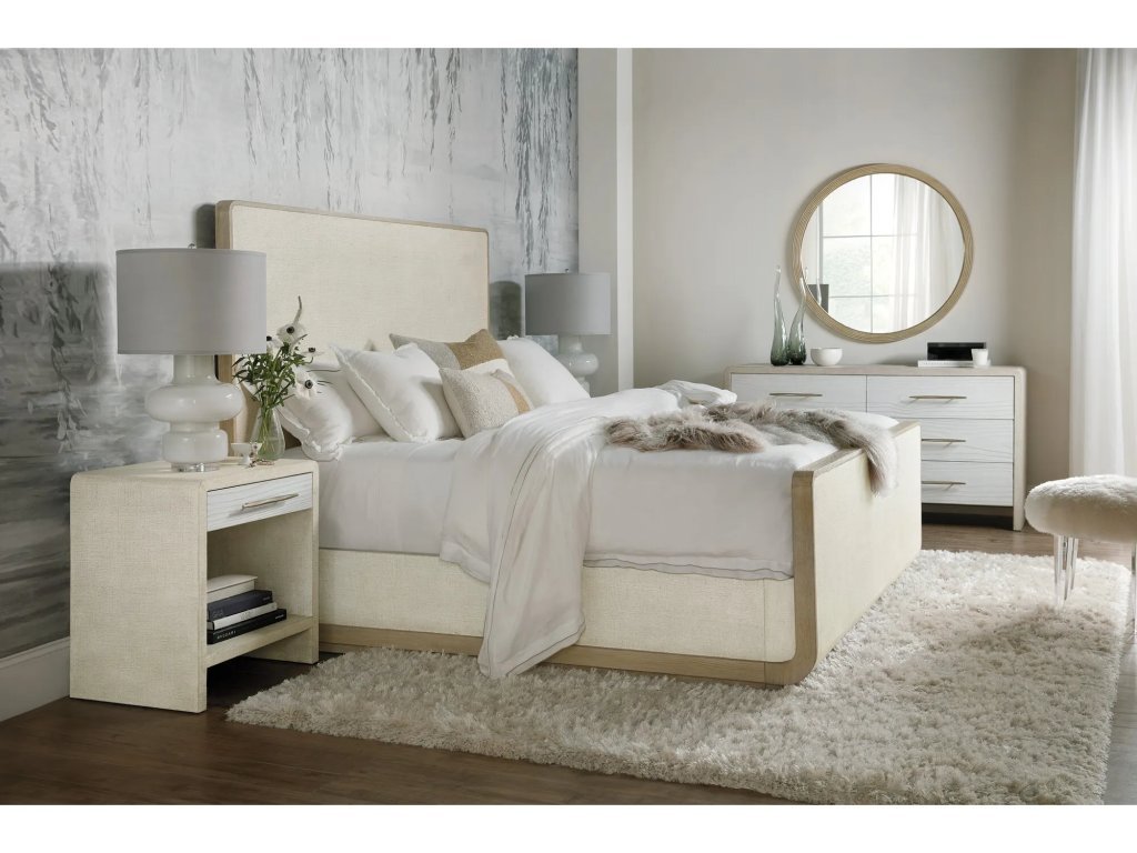 Cascade Sleigh Beds - Alternative View