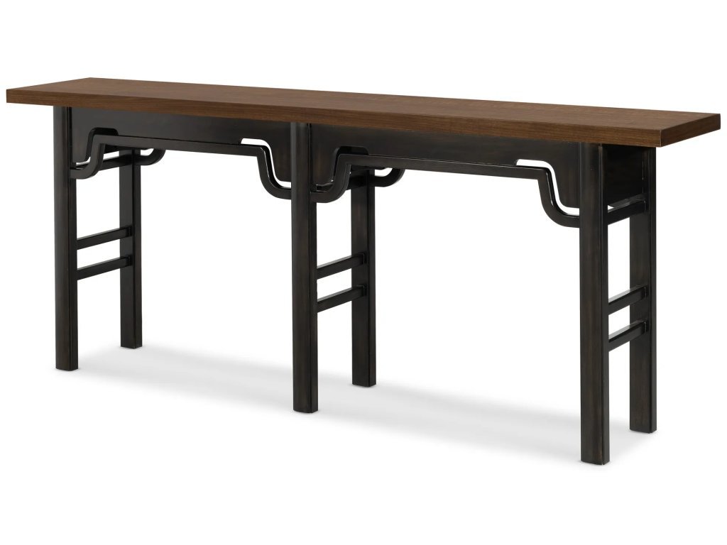 Archives Console Table - Alternative View