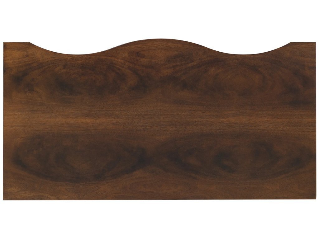 Archives Two-Drawer Nightstand