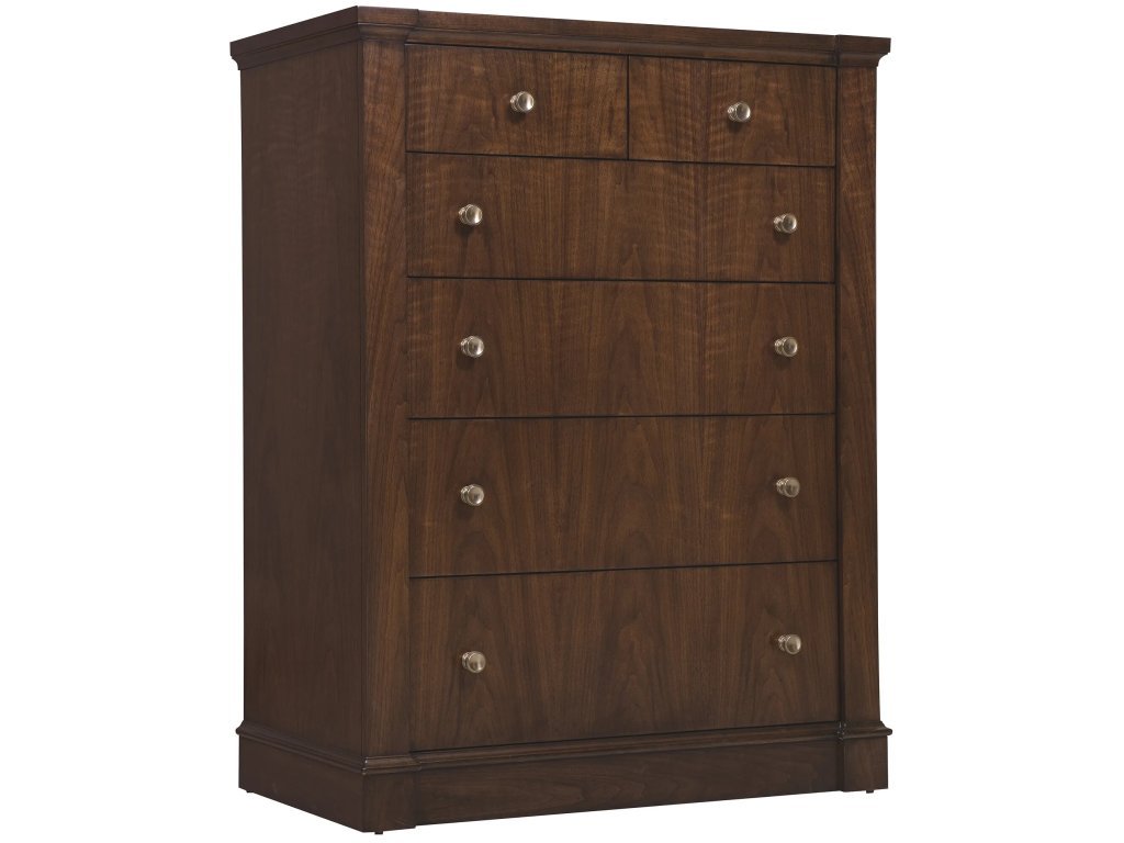 Archives Six-Drawer Chest