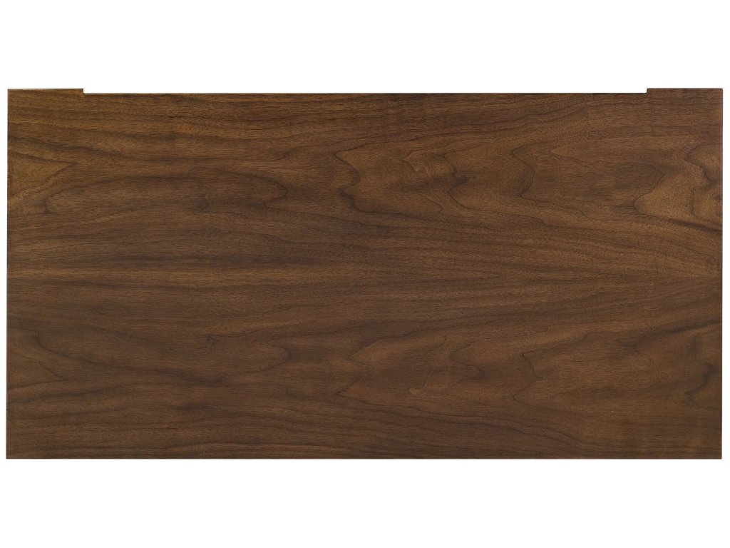 Archives Three-Drawer Nightstand