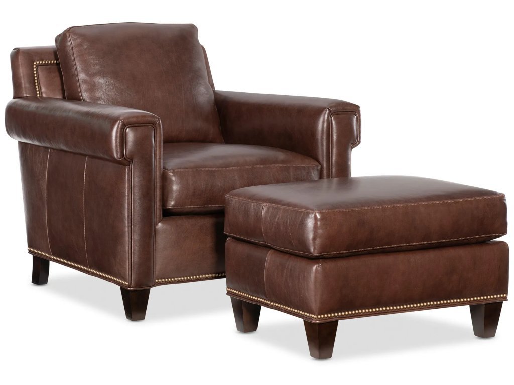 Mills Ottoman