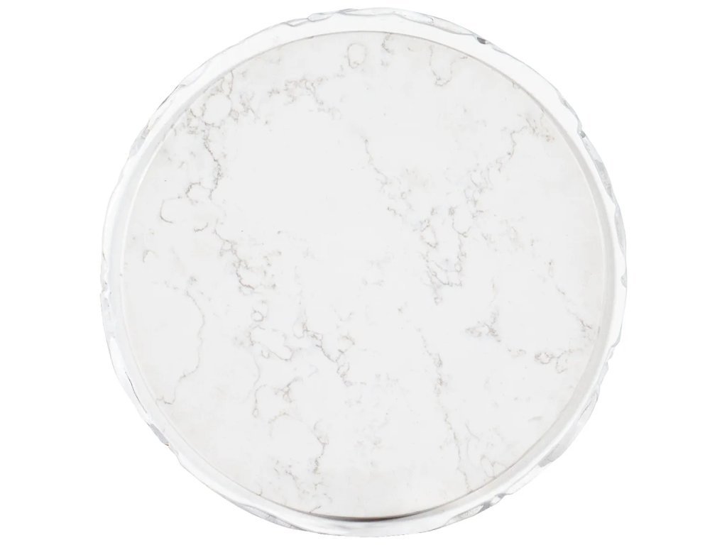 Melange Be-Leaf In Me Accent Table
