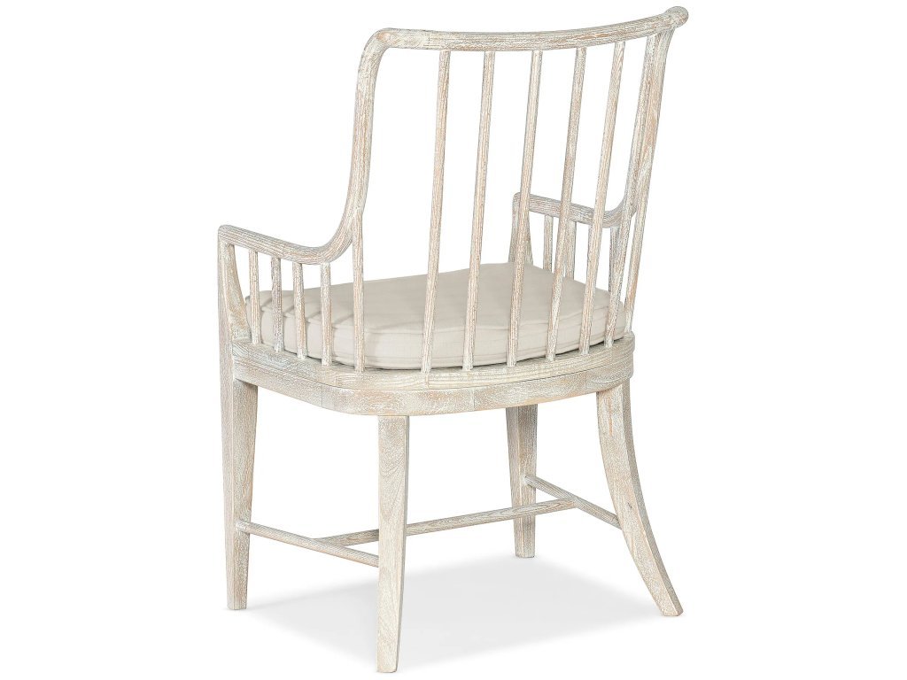 Serenity Bimini Spindle Arm Chair-