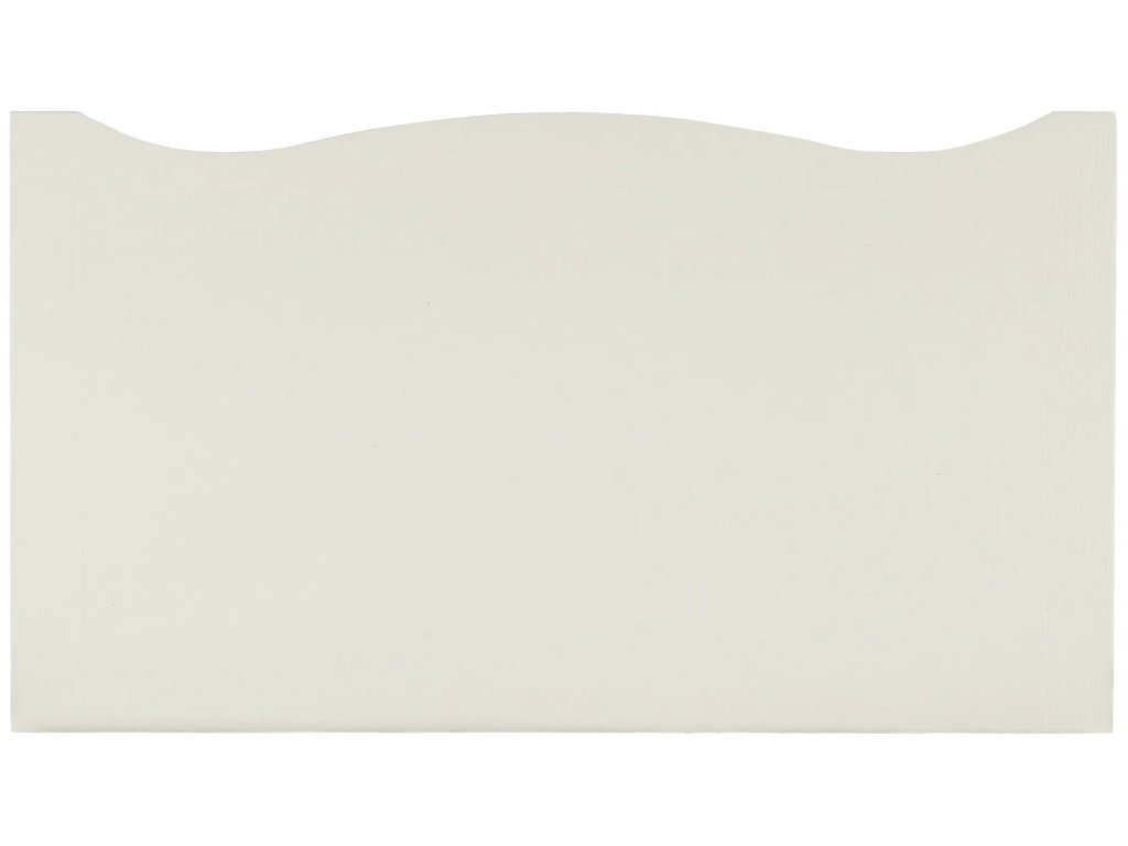 Serenity Antigua Three Drawer Nightstand