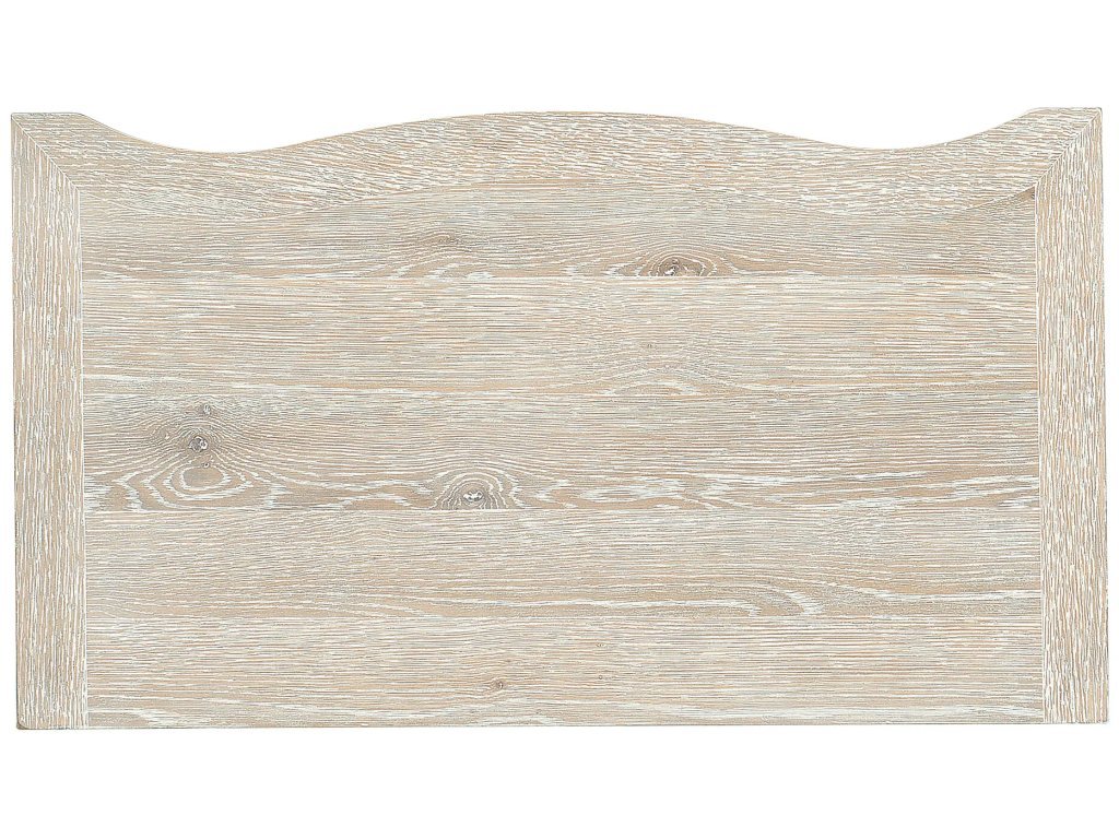 Serenity Antigua Three Drawer Nightstand