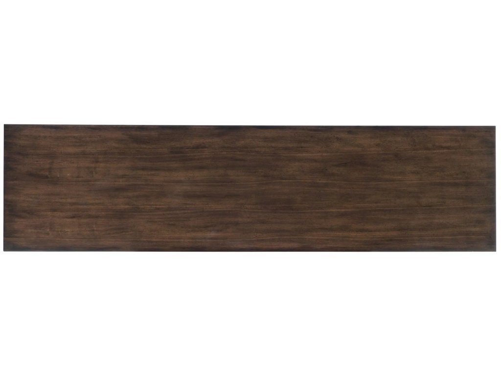 Melange Alpine Four-Door Credenza