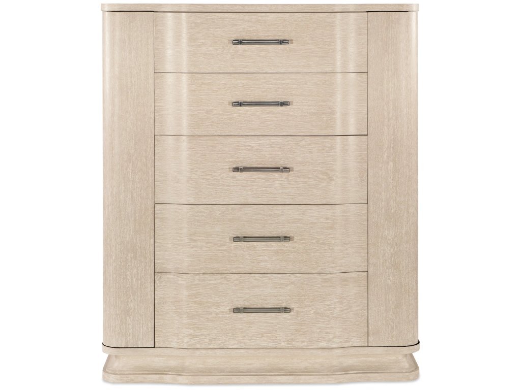 Nouveau Chic Five Drawer Chest - Alternative View