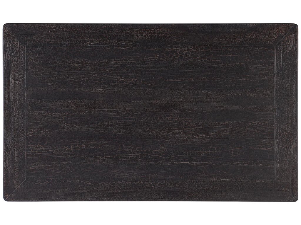 Big Sky Turned Leg Cocktail Table