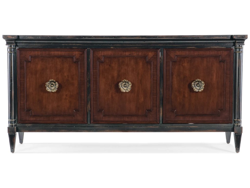 Charleston Entertainment Console - Alternative View