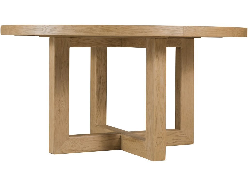 Driftwood 60in Round Dining Table