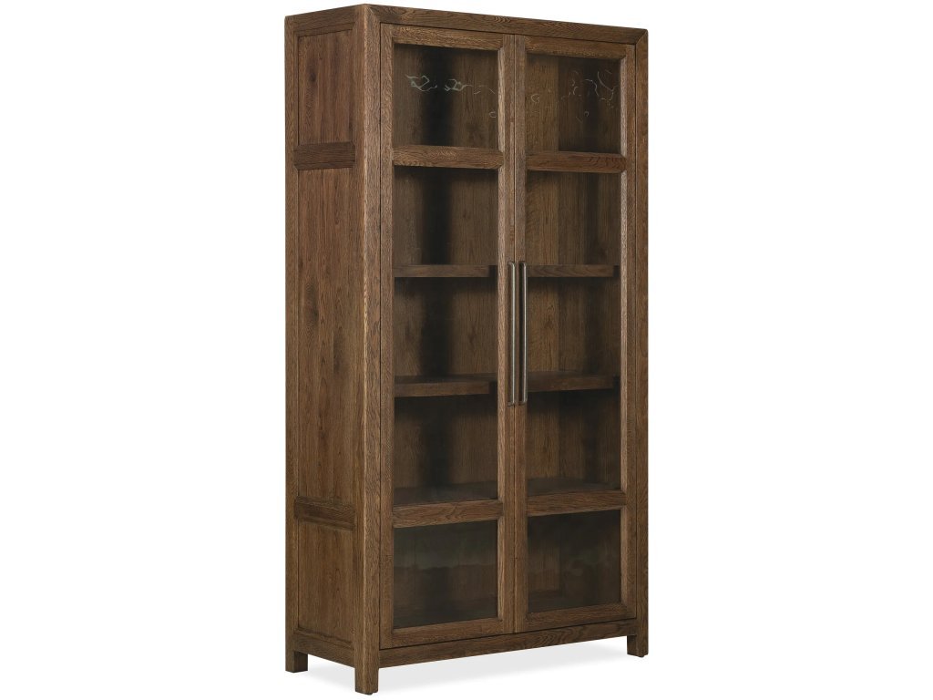 Driftwood Display Cabinet