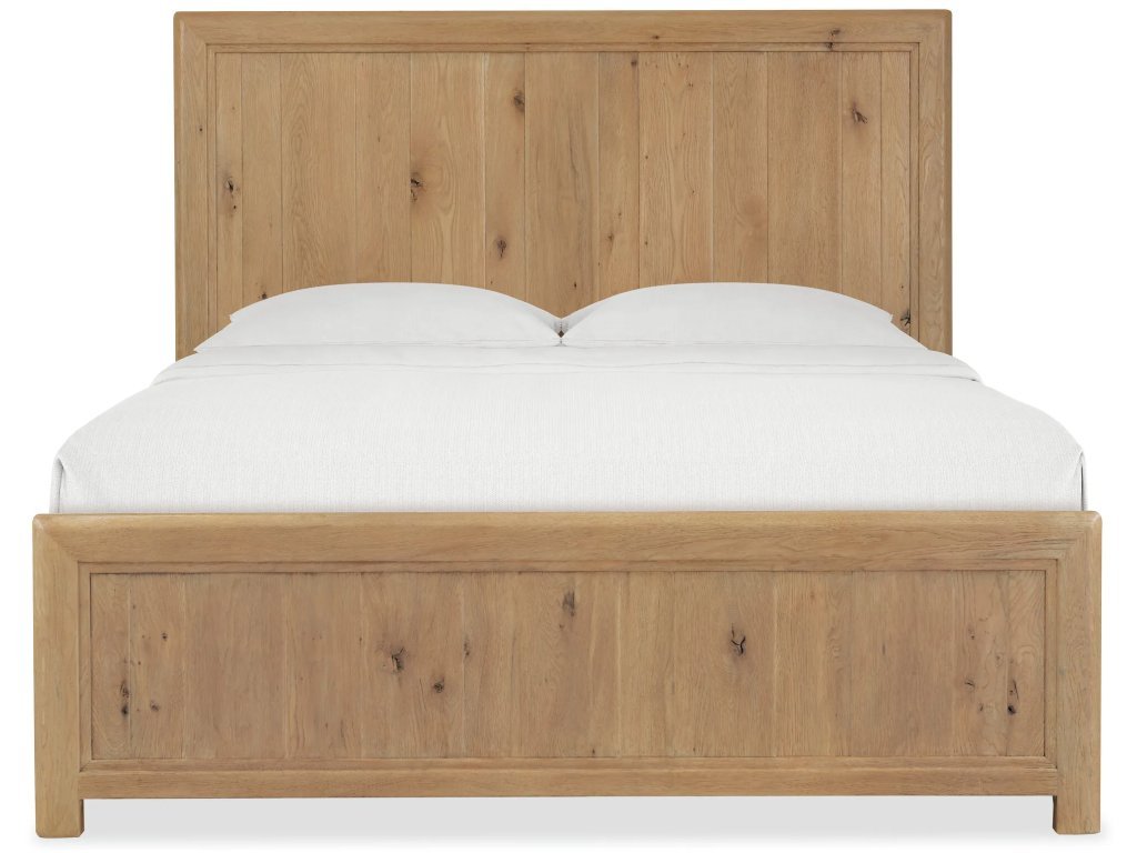 Driftwood Panel Beds