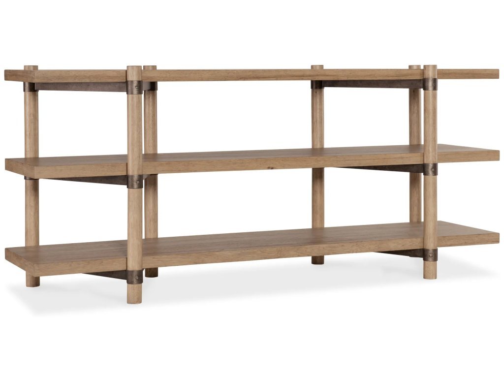 Vineyard Row Console - Alternative View