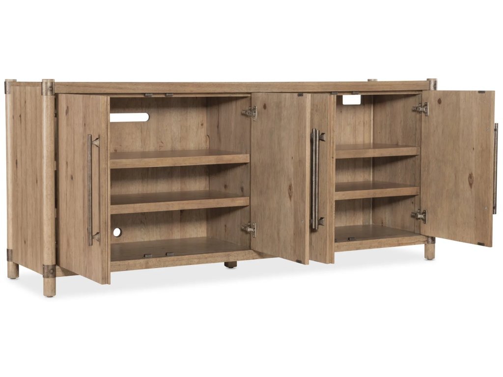 Vineyard Row Entertainment Credenza - Alternative View